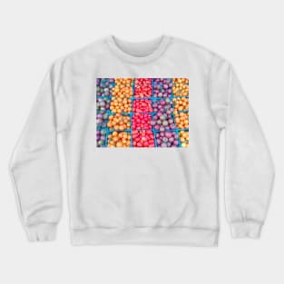 Tomatoes 4 in Santa Barbara Crewneck Sweatshirt